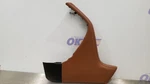 18 Infiniti QX80 Center Floor Console Side Trim Front Driver Brown Leather Used. Price: $127.50.