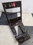 Mercedes 96-99 W140 C140 Center Console Piece Wood Oem Cover Ashtray Repaired Used. Price: $339.99.