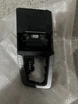 2017-2018 Hyundai Elantra Shifter Bezel Center Console Storage 84680F2400 Used. Price: $30.00.