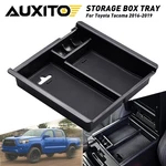 Armrest Center Console Organizer Storage Box Tray For Toyota Tacoma 2016-2019 New. Price: $16.14.