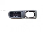 Used Front Lower Center Console Fits: 2021 Jeep Gladiator Mt W/illuminated Bin. Price: $123.20.