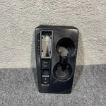 22-24 Honda Civic Center Console Gear Shifter Cover W/ Cup Holder Switch # 92876 Used. Price: $53.99.