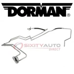 Dorman Inlet Outlet Oil Cooler Hose Assembly For 2007-2010 Chevrolet Xc New. Price: $294.22.