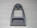 05-11 Mercedes R171 Slk-class Center Console Shifter Trim Bezel Cover Panel Oem Used. Price: $34.61.