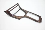 00-06 Bmw E53 X5 Front Floor Center Console Poplar Wood Trim Panel Cover Oem Used. Price: $85.50.