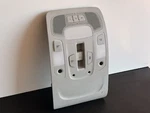2012-2018 Audi A6 C7 Overhead Console Dome Map Light Lamp Sunroof Switch Oem Used. Price: $48.00.