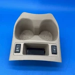 2014-2017 Nissan Rogue Center Console Cup Holder Trim Bezel Oem 96912-4BA0A Used. Price: $59.99.