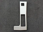 Chrysler Crossfire Coupe Center Console Power Mirror Switch Trim - Free Shipping For. Price: $49.99.
