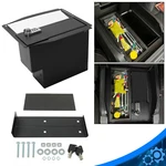 Ford F-150 15-20 Center Console Lock Vault Box Replace 7045-1000-17 New. Price: $135.88.
