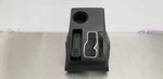 12 Toyota Tacoma Prerunner 2.7L Front Console Finish Panel Only Black And Chrome Used. Price: $90.00.