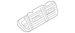 Genuine Nissan Air Vent Grille 68794-6RR1D New. Price: $147.96.