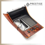 2002-2005 Lexus GS300 GS430 Center Console Shifter Bezel Trim Wood 55410-30710 Used. Price: $130.50.