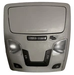 11-16 Toyota Sienna Over Head Console Switch Dome Light With Storage Oem 1837776 Used. Price: $119.99.
