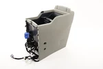 2015 - 2018 Kia Sedona Front Center Console Base Trim Panel Oem Gray Cqa Used. Price: $104.60.