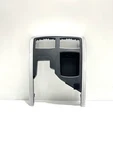 13-16 Mercedes GL450 X166 Center Console Black Plasticbezel Trim Cover Panel Oem Used. Price: $45.00.