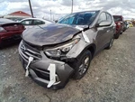 Console Front Lwb Without Sunroof Fits 17-19 Santa Fe 12008136 Used. Price: $92.02.