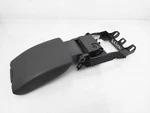 Volvo S60 2011-2013 Center Console Armrest Lid Cover Black *w/o Rear Seat Heat Used. Price: $65.03.