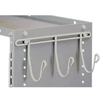Masterack Triple Hook Assembly New. Price: $52.30.