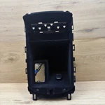 14-24 Infiniti Q50 Q60 Center Console Storage Compartment Box Bin Insert Oem Used. Price: $49.99.