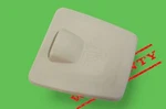 2009-2015 Bmw 750LI 740I Rear Child Seat Safety Latch Trim Interior Cover Beige Used. Price: $22.99.