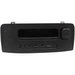 Oem Gm Center Console Rear Trim Plate 15-17 Silverado Sierra 22894643 84144678 New. Price: $76.46.