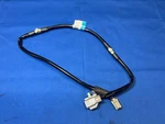 2008-2012 Ford Escape Center Console Wire Harness 8L8T-14B079-BA Used. Price: $29.00.