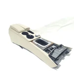 2012 2013 Mercedes E350 Oem Front Floor Center Console Tan Used. Price: $250.00.