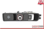 15-18 Audi Q3 Center Console Bezel Cover Trim W/ Power Outlet 8U1863349D Oem Used. Price: $73.80.