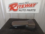 08-10 Corvette C6 Console With Armrest Black 20845653 Used. Price: $389.95.