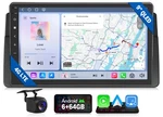 Eonon E46X6S2 For Bmw 330I 9" Qled 6+64 Android Auto Radio Apple Carplay New. Price: $272.55.