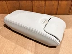 1998-2003 Jaguar XJ8 Oem Leather Center Console Armrest #MNC7750BC Used. Price: $100.00.