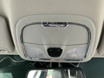 Used Front Upper Center Console Fits: 2017 Jeep Cherokee W/o Sunroof W/ambi. Price: $110.88.