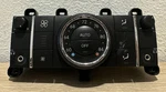 2006-2011 Mercedes W251 Heater Ac Air Temperature Control Panel Oem A1648700789 Used. Price: $22.50.