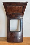 1995-1997 Lexus LS400 Center Console Wood Grain Shifter Trim Bezel Oem Used. Price: $87.99.