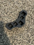 01-10 Chrysler Pt Cruiser Front Coin Holder Tray Rubber Liner Console Oem Used. Price: $33.95.