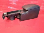 15-21 Subaru Wrx Manual Trans Center Console W/ Leather Lid Red Stitching Used. Price: $199.99.