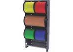 Masterack 024304KP Wire Spool Carrier - 24"H X 12"W 4"D (no Included) New. Price: $217.55.