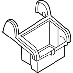Genuine Bmw Console Upper 51-16-8-248-529 New. Price: $49.43.