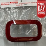New 06-11 Lexus GS300 GS350 GS430 GS450H GS460 Oem Front Bumper Sensor Trim Red. Price: $26.95.