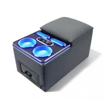 Center Console, Universal Bench Seat With Fast Phone CHARGINGA New. Price: $148.76.