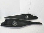 2003 06 Volvo XC90 Left Right Lower Center Floor Console Carpet Panels Oem Used. Price: $83.98.
