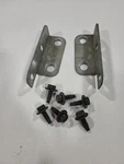 1990-96 Corvette C4 Brackets Bolts Oem Srs Gm 100860861 LT1 Mounting Tabs Used. Price: $21.99.