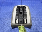 11-16 Porsche Panamera Roof Overhead Console Assembly Gray Oem 7PP868404LK Used. Price: $99.99.