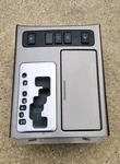 2008-2015 Nissan Armada Titan Gear Shifter Bezel Trim Center Console Cup Holder Used. Price: $64.99.