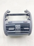 2014 Bmw 750LI F01 F02 Rear Center Console With Air Vent Oem Used. Price: $88.00.