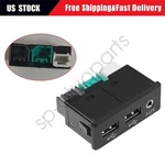 New 1X Center Console Dual Auxiliary Usb Port Media Hub For 16-18 Nissan Maxima. Price: $58.80.