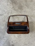 Mercedes Benz W220 Class Rear Center Air Trim Wood 2000-2006 Oem 2206830191 Used. Price: $29.00.