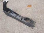 1999 Porsche 911 996 Boxster 986 Center Console Spekle Grey Used. Price: $350.00.