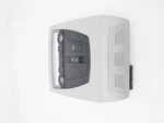 Bmw 528I 2011-2016 Roof Map Light Console Grey Used. Price: $74.53.