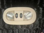 04 05 06 07 08 Ford F-150 Overhead Console Sun Roof Dome Map Readinglight Oem Used. Price: $119.99.